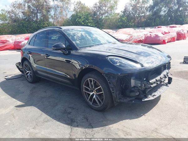 2023 PORSCHE MACAN T