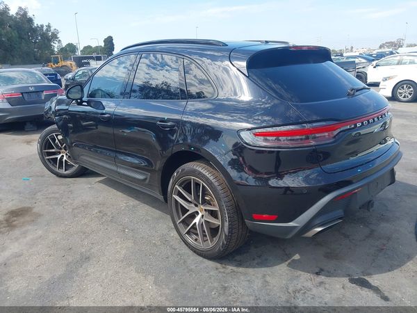 2023 PORSCHE MACAN T
