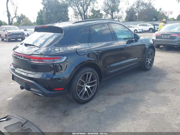 2023 PORSCHE MACAN T