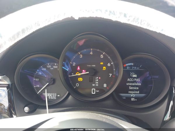 2023 PORSCHE MACAN T