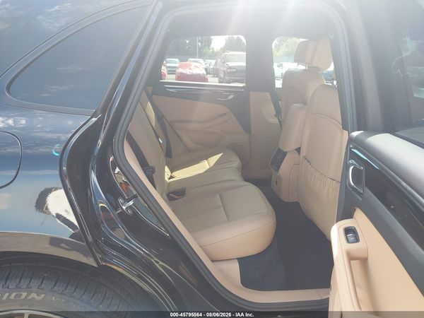 2023 PORSCHE MACAN T