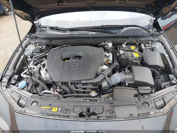 2024 MAZDA MAZDA3 2.5 S PREFERRED