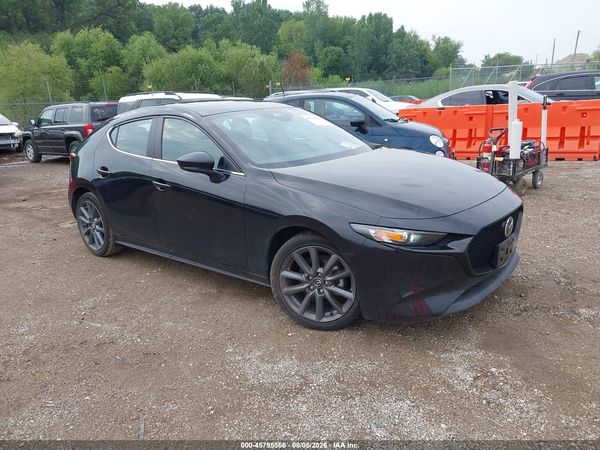 2024 MAZDA MAZDA3 2.5 S PREFERRED
