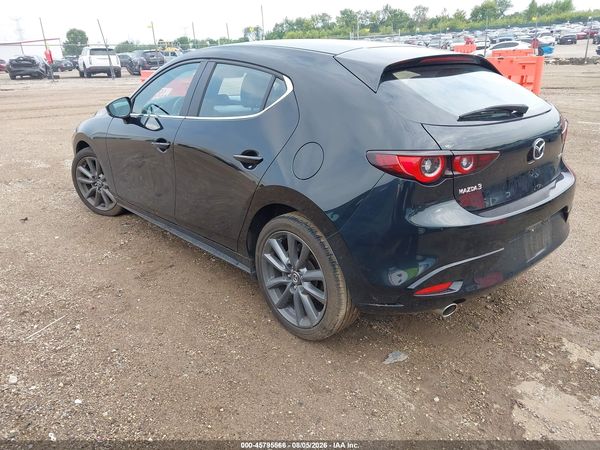 2024 MAZDA MAZDA3 2.5 S PREFERRED