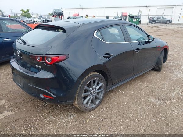 2024 MAZDA MAZDA3 2.5 S PREFERRED