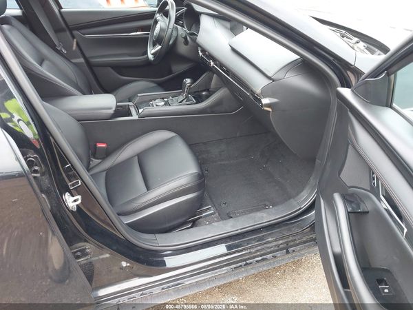 2024 MAZDA MAZDA3 2.5 S PREFERRED