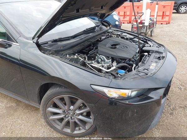 2024 MAZDA MAZDA3 2.5 S PREFERRED