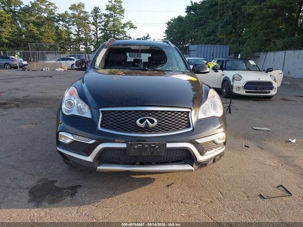 2017 INFINITI QX50