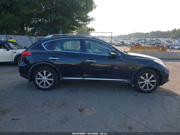 2017 INFINITI QX50