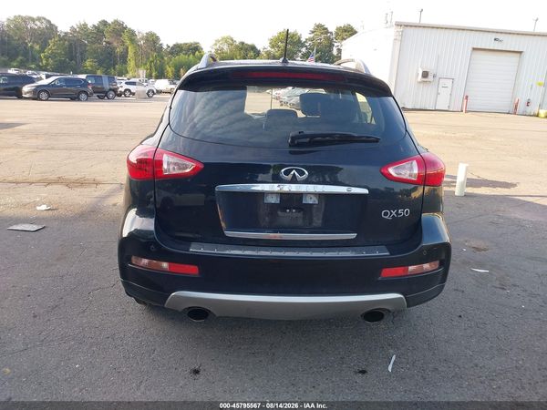 2017 INFINITI QX50