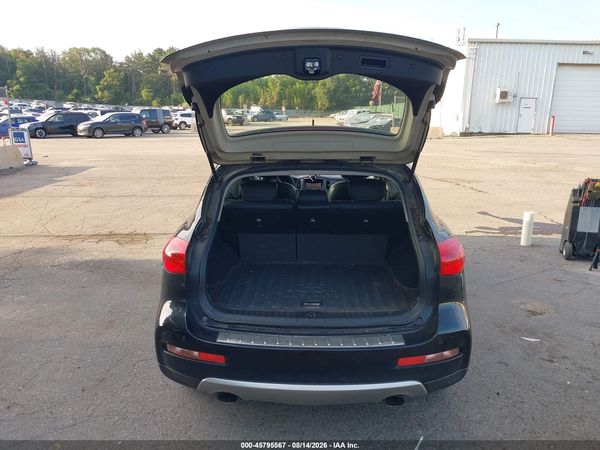 2017 INFINITI QX50