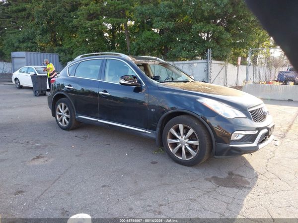 2017 INFINITI QX50