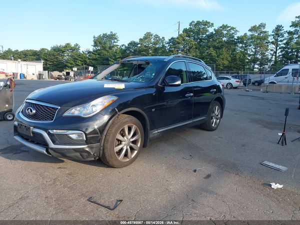 2017 INFINITI QX50