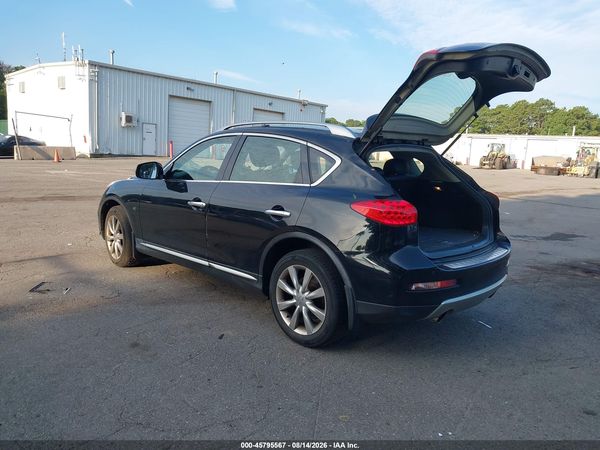 2017 INFINITI QX50