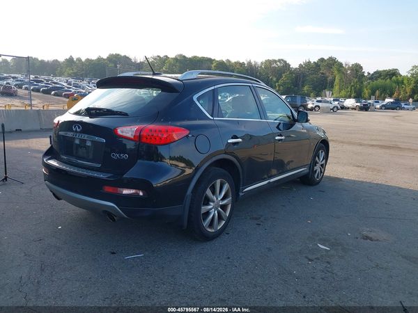 2017 INFINITI QX50