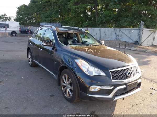 2017 INFINITI QX50