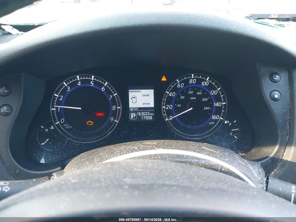 2017 INFINITI QX50