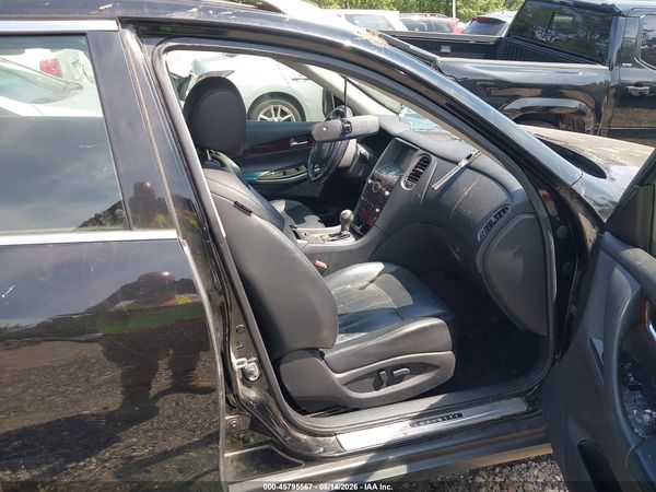 2017 INFINITI QX50