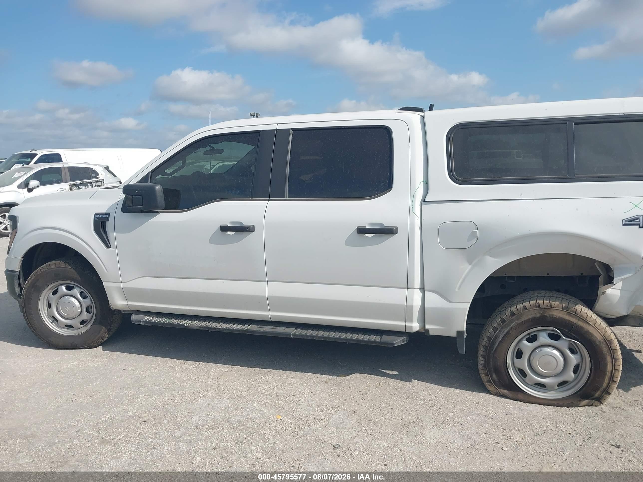 2024 FORD F-150 XL