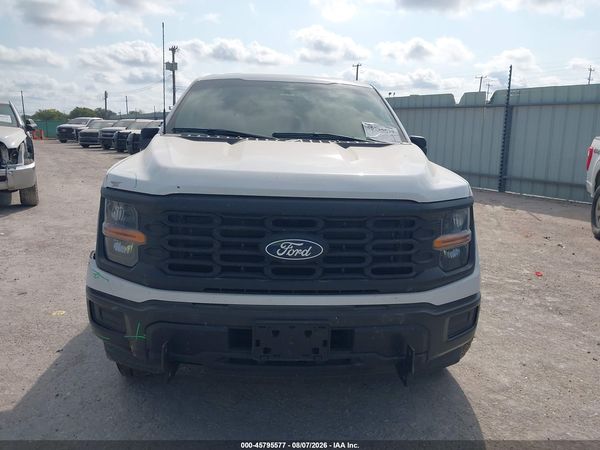 2024 FORD F-150 XL