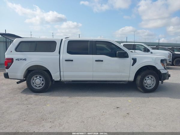 2024 FORD F-150 XL