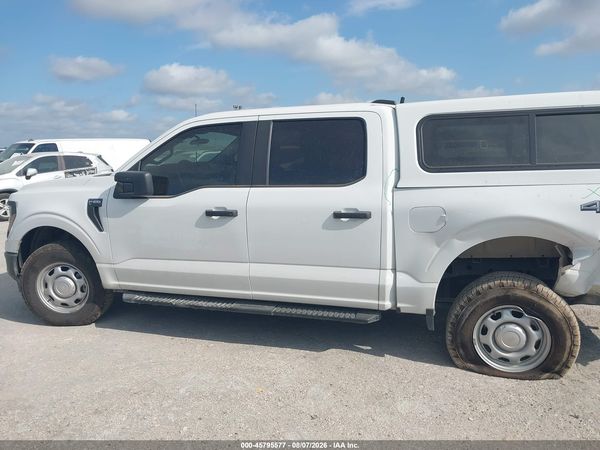2024 FORD F-150 XL
