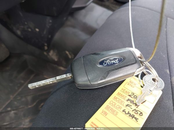 2024 FORD F-150 XL