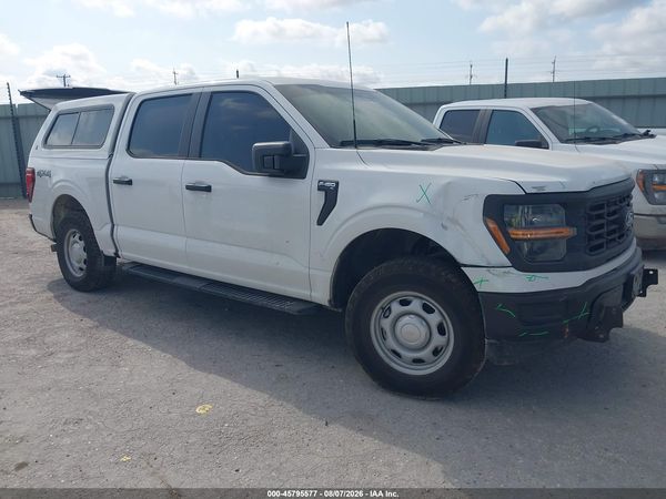 2024 FORD F-150 XL