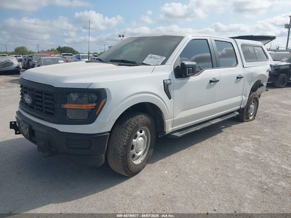 2024 FORD F-150 XL