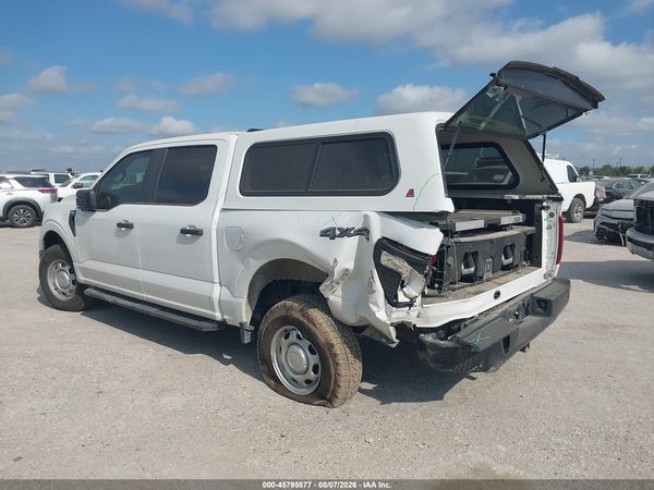 2024 FORD F-150 XL