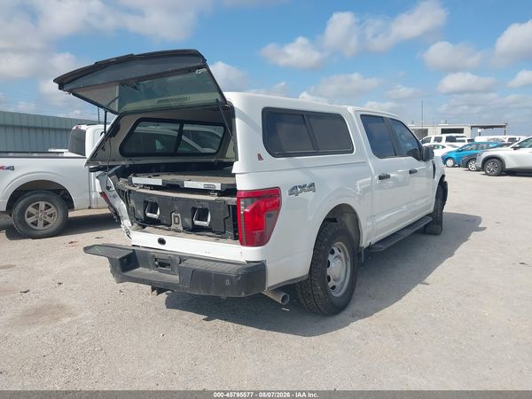 2024 FORD F-150 XL