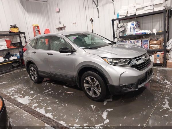 2018 HONDA CR-V LX