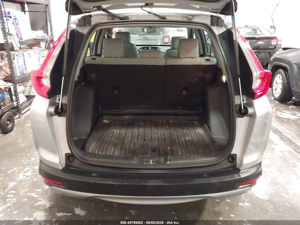 2018 HONDA CR-V LX
