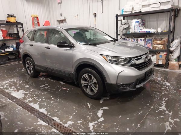 2018 HONDA CR-V LX