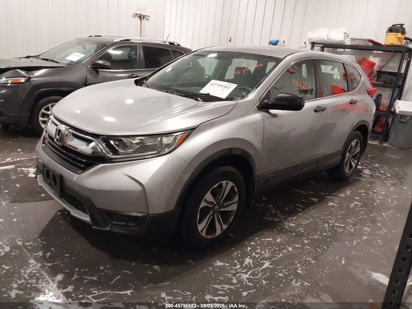 2018 HONDA CR-V LX