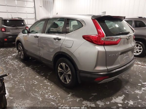 2018 HONDA CR-V LX