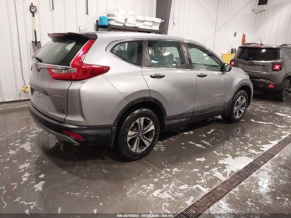 2018 HONDA CR-V LX
