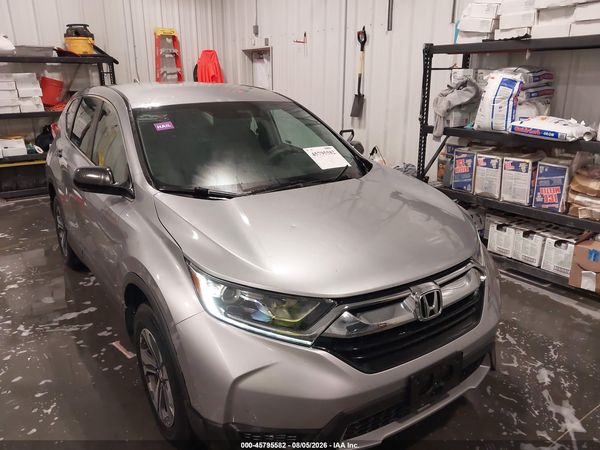 2018 HONDA CR-V LX