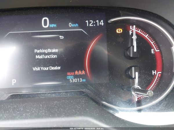 2023 TOYOTA RAV4 LE