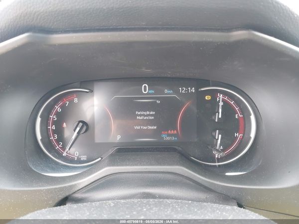 2023 TOYOTA RAV4 LE