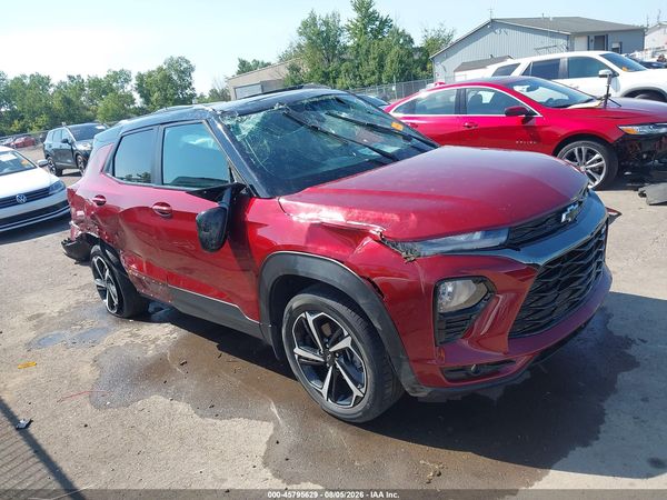 2023 CHEVROLET TRAILBLAZER AWD RS — I1
