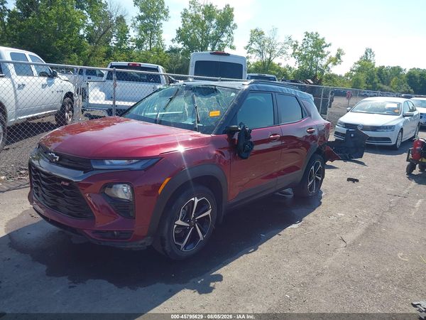 2023 CHEVROLET TRAILBLAZER — I2
