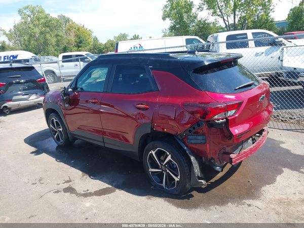 2023 CHEVROLET TRAILBLAZER AWD RS — I3