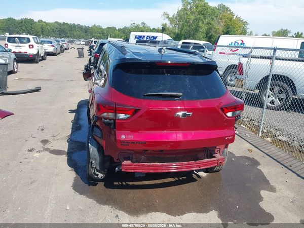 2023 CHEVROLET TRAILBLAZER AWD RS — I6