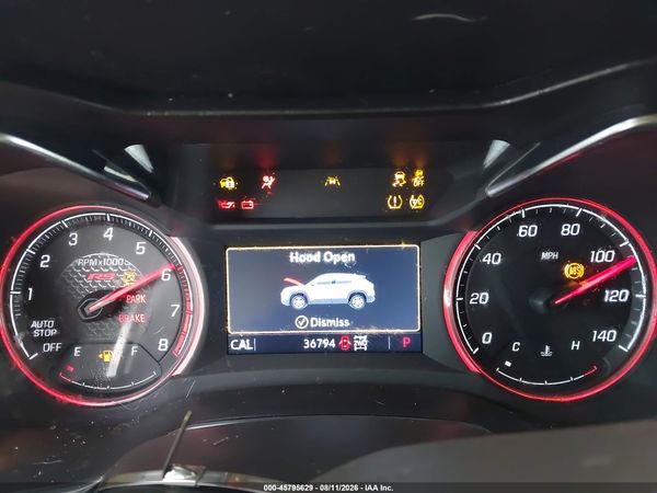 2023 CHEVROLET TRAILBLAZER AWD RS — I7