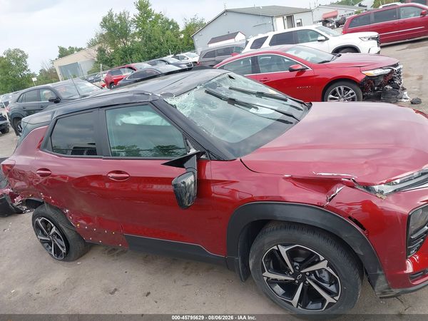 2023 CHEVROLET TRAILBLAZER AWD RS — I116