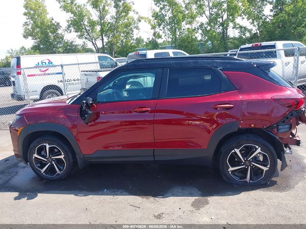 2023 CHEVROLET TRAILBLAZER AWD RS — I117