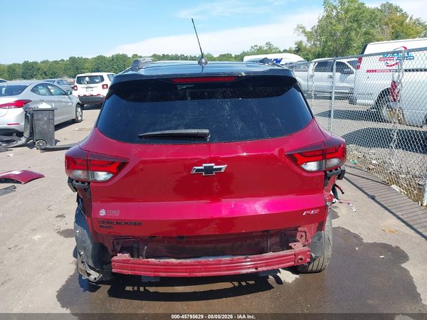 2023 CHEVROLET TRAILBLAZER AWD RS — I119