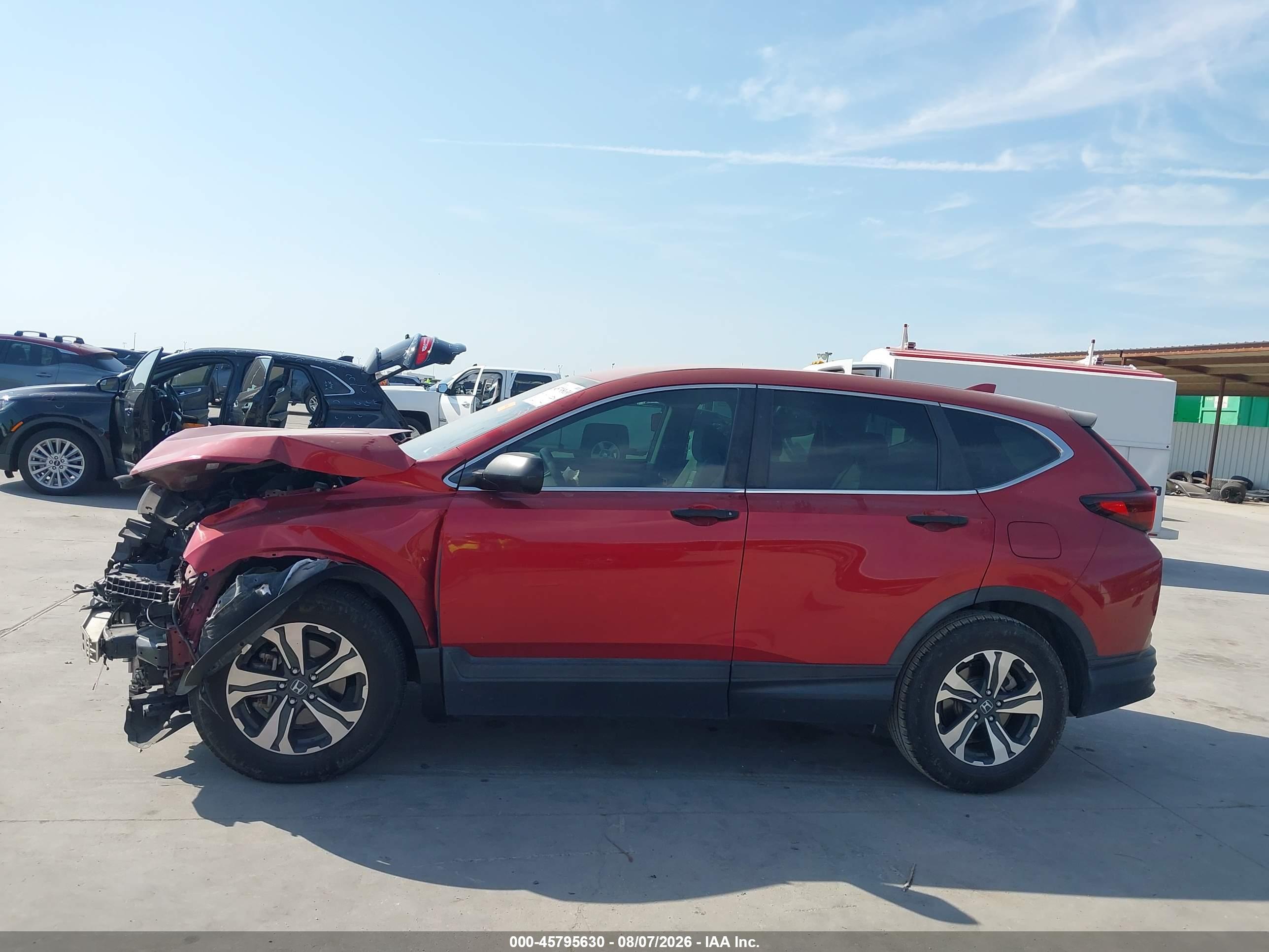 2020 HONDA CR-V 2WD LX