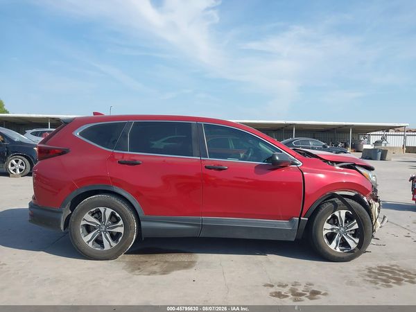 2020 HONDA CR-V 2WD LX